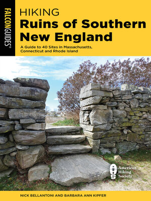 cover image of Hiking Ruins of Southern New England